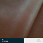 Sofá 2 Lugares 200cm Coin Courino Marrom | Bouclê Suave Off W